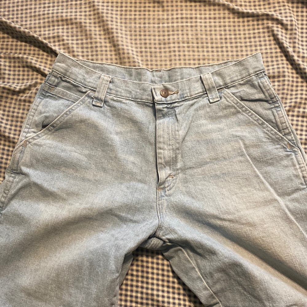 Work wrangler jorts - Picture 1 of 3